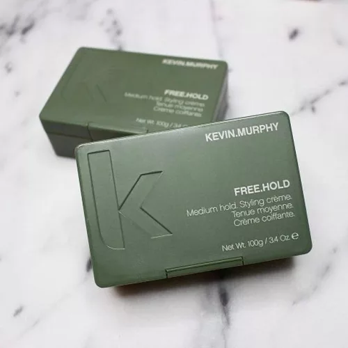KEVIN.MURPHY FREE.HOLD - Közepesen Erős és Fényes Wax 100g