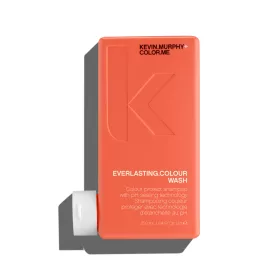   KEVIN.MURPHY EVERLASTING.COLOUR WASH - Színvédő Sampon 250ml