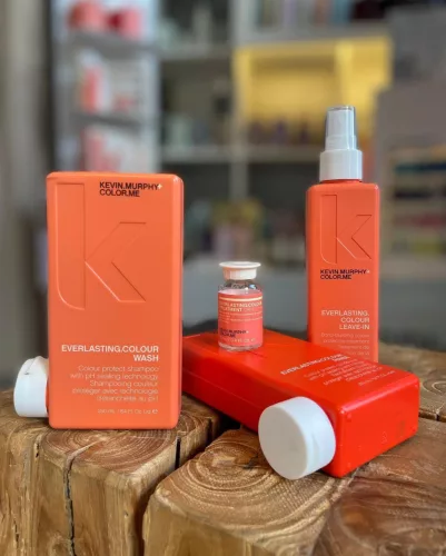 KEVIN.MURPHY EVERLASTING.COLOUR WASH - Színvédő Sampon 250ml