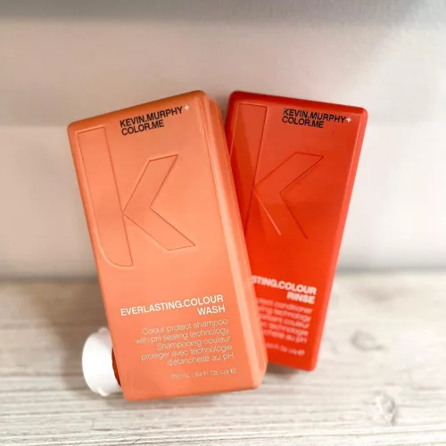 KEVIN.MURPHY EVERLASTING.COLOUR WASH - Színvédő Sampon 250ml