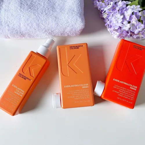 KEVIN.MURPHY EVERLASTING.COLOUR WASH - Színvédő Sampon 250ml