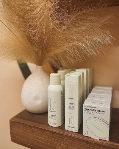 KEVIN.MURPHY SCALP.SPA TREATMENT - Fejbőr Nyugtató Pakolás 170ml