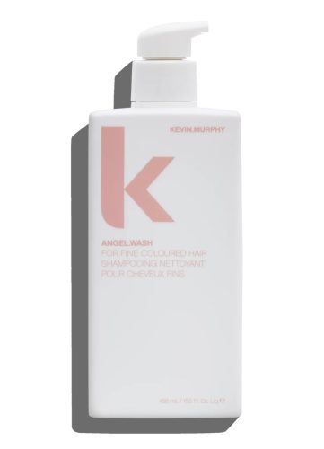 KEVIN.MURPHY ANGEL.WASH - Sampon Vékonyszálú, Festett Hajra 500ml - Limitált Kiadás