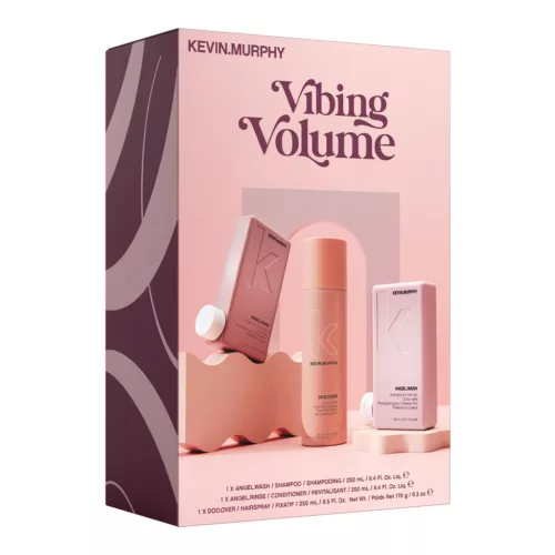 KEVIN.MURPHY - VIBING VOLUME Csomag