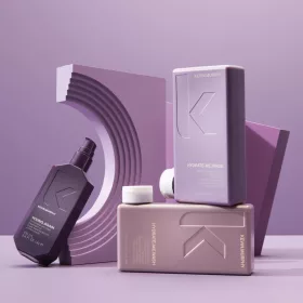  KEVIN.MURPHY - RADIATE HYDRATE Csomag (Limitált Kozmetikai Táskával)