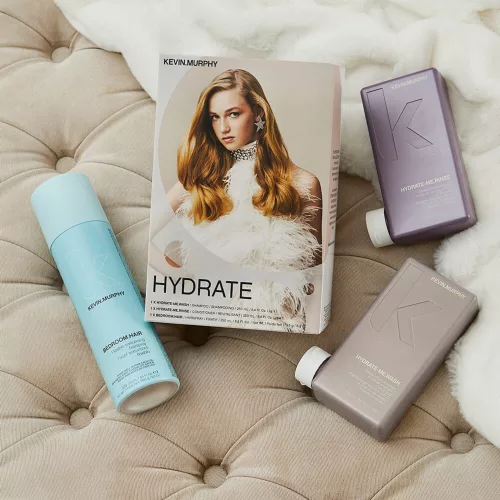 KEVIN.MURPHY Hydrate Set - Karácsonyi Csomag (Limitált Kiadás)