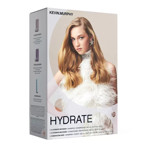 KEVIN.MURPHY Hydrate Set - Karácsonyi Csomag (Limitált Kiadás)