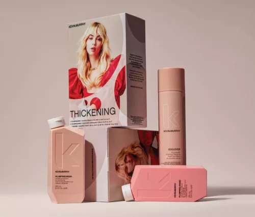 KEVIN.MURPHY Thickening Set - Karácsonyi Csomag (Limitált Kiadás)