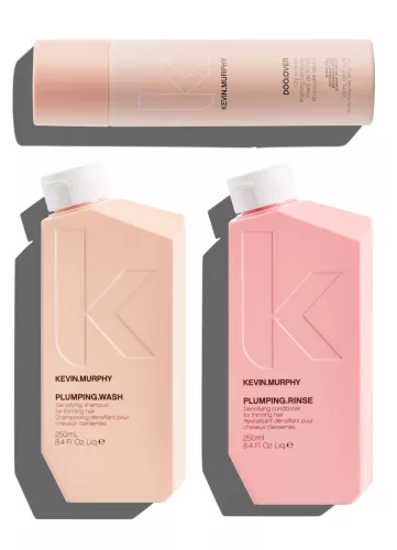 KEVIN.MURPHY Thickening Set - Karácsonyi Csomag (Limitált Kiadás)