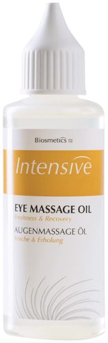 Intensive Eye Massage Oil - Szemkörnyékápoló Olaj 50 ml