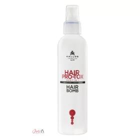 Kjmn Hair Pro-tox HAIR BOMB folyékony hajbalzsam 200 ml