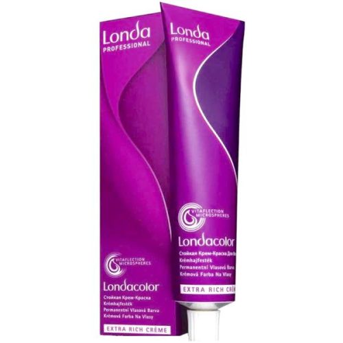 Londa Professional - Londacolor Krémhajfesték  60ml 0/00
