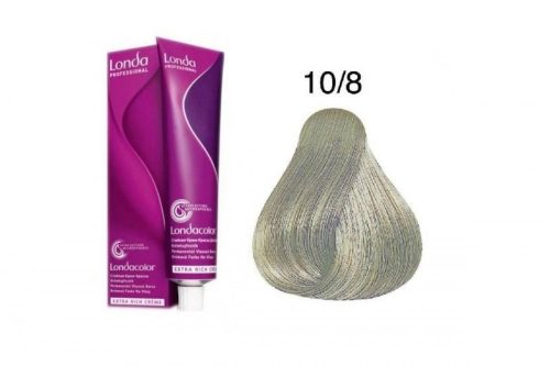 Londa Professional - Londacolor Krémhajfesték  60ml 10/8