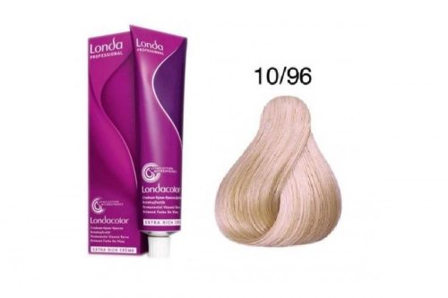 Londa Professional - Londacolor Krémhajfesték  60ml 10/96