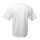 L3VEL3 - Oversized T-Shirt Back Logo - Oversized Póló, Hátsó Logóval (Fehér, M)