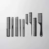 L3VEL3 - Comb Set - 9 Darabos Fésűszett