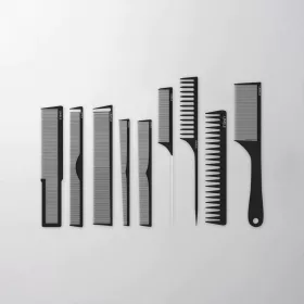 L3VEL3 - Comb Set - 9 Darabos Fésűszett