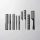 L3VEL3 - Comb Set - 9 Darabos Fésűszett