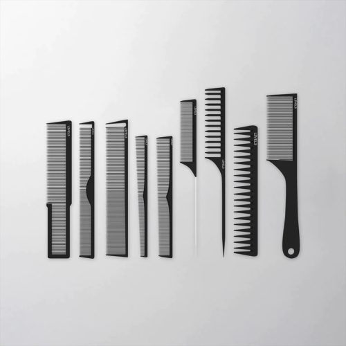 L3VEL3 - Comb Set - 9 Darabos Fésűszett