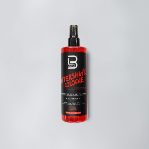 L3VEL3 - Aftershave Cologne - Flame 400ml