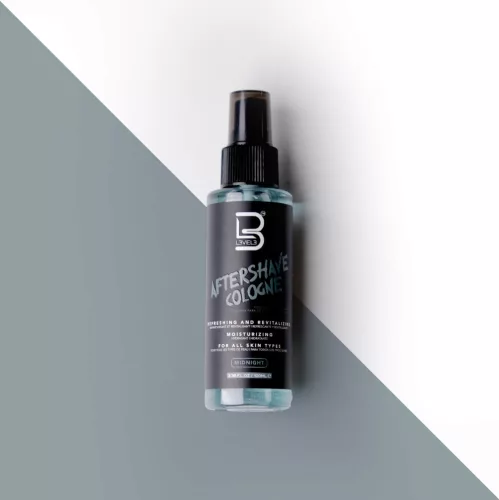 L3VEL3 - Aftershave Cologne - Midnight 100ml