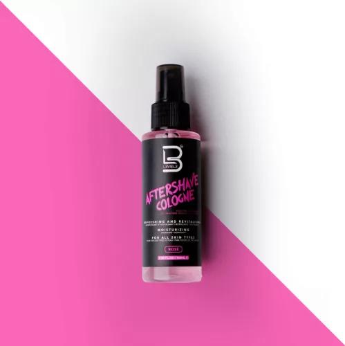 L3VEL3 - Aftershave Cologne - Rosé 100ml