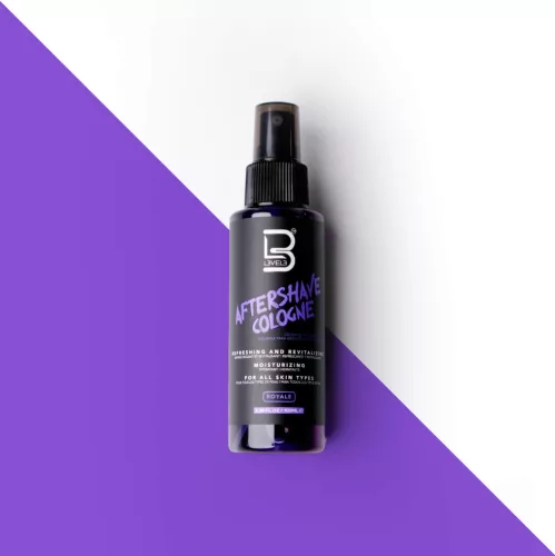 L3VEL3 - Aftershave Cologne - Royale 100ml