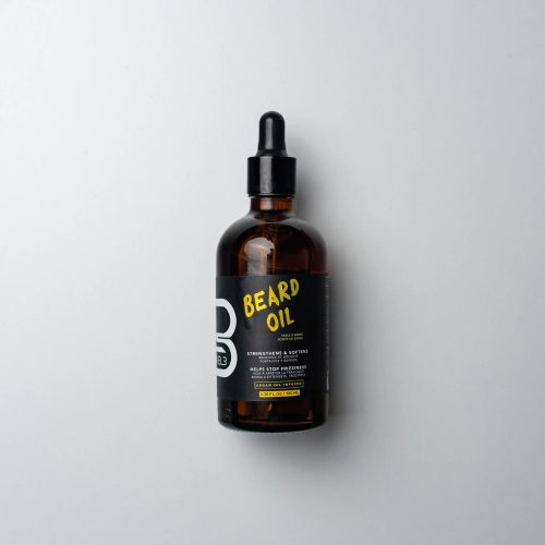 L3VEL3 - Beard Oil - Szakállolaj 100ml