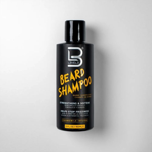 L3VEL3 - Beard Shampoo - Szakáll Sampon 150ml
