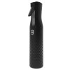 L3VEL3 - Beveled Spray Bottle - Vizező 300ml (Fekete)