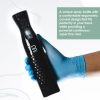 L3VEL3 - Beveled Spray Bottle - Vizező 300ml (Fekete)