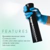 L3VEL3 - Beveled Spray Bottle - Vizező 300ml (Fekete)
