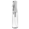 L3VEL3 - Beveled Spray Bottle - Vizező 300ml (Fehér-Átlátszó)