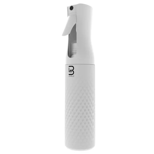 L3VEL3 - Beveled Spray Bottle - Vizező 300ml (Fehér)