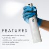 L3VEL3 - Beveled Spray Bottle - Vizező 300ml (Fehér)