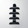 L3VEL3 - Hair Claw Clips - 4 Darabos Pillangócsat Szett