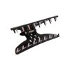 L3VEL3 - Hair Claw Clips - 4 Darabos Pillangócsat Szett