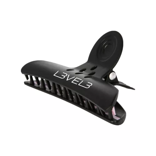 L3VEL3 - Hair Claw Clips - 4 Darabos Pillangócsat Szett