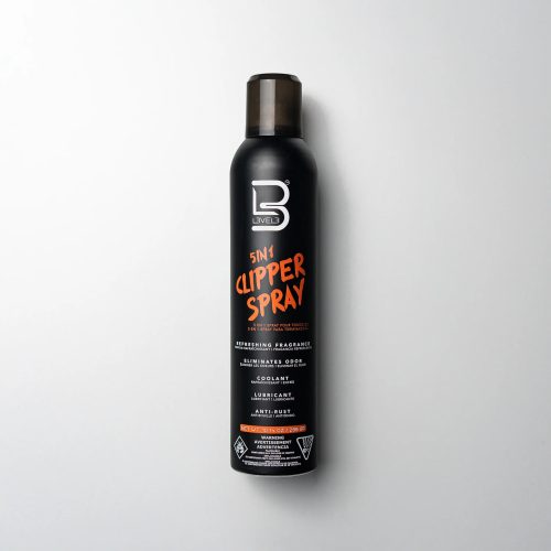 L3VEL3 - 5in1 Clipper Spray - Gép Tisztító Spray 300ml