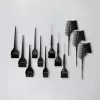 L3VEL3 - 12 PC Color Brush Set - 12 Darabos Hajfestő Ecset Szett