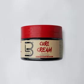 L3VEL3 - Curl Cream - Hidratáló Göndörítő Krém 250ml