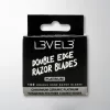 L3VEL3 - Double Edge Razor Blades - Kétélű Borotvapenge (100db)