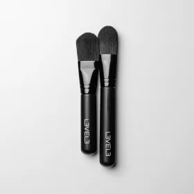   L3VEL3 - Facial Mask Brush Set - 2 Darabos Arcmaszk Ecset Szett