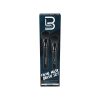L3VEL3 - Facial Mask Brush Set - 2 Darabos Arcmaszk Ecset Szett