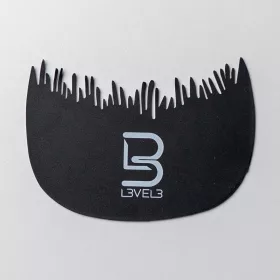 L3VEL3 - Fiber Comb - Hajrost Applikáló Fésű