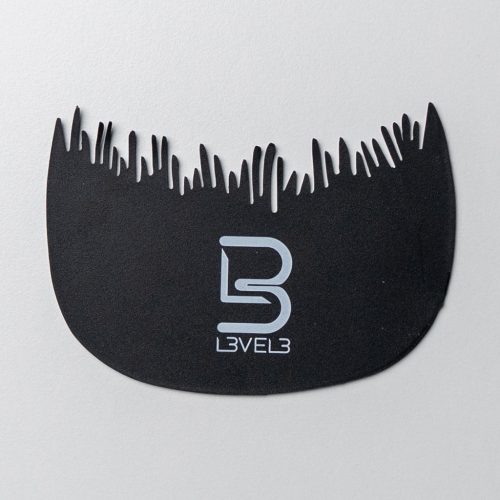 L3VEL3 - Fiber Comb - Hajrost Applikáló Fésű