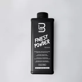   L3VEL3 - Finest Powder - Illatosított Talkummentes Hintőpor 250g