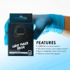L3VEL3 - Large Finger Brush - Ujjra Húzható Kefe