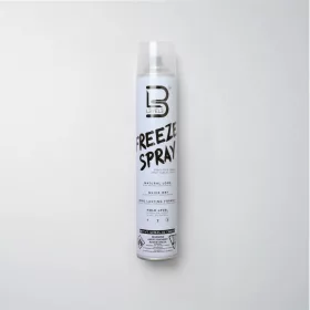 L3VEL3 - Freeze Hair Spray - Hajlakk 400ml