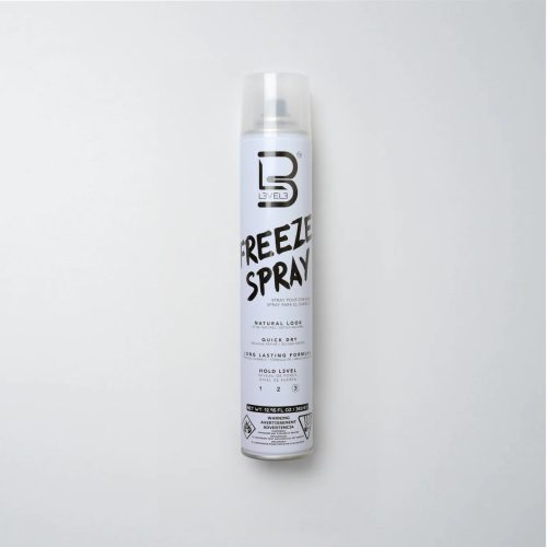 L3VEL3 - Freeze Hair Spray - Hajlakk 400ml